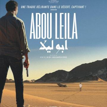 Affiche - Abou Leila